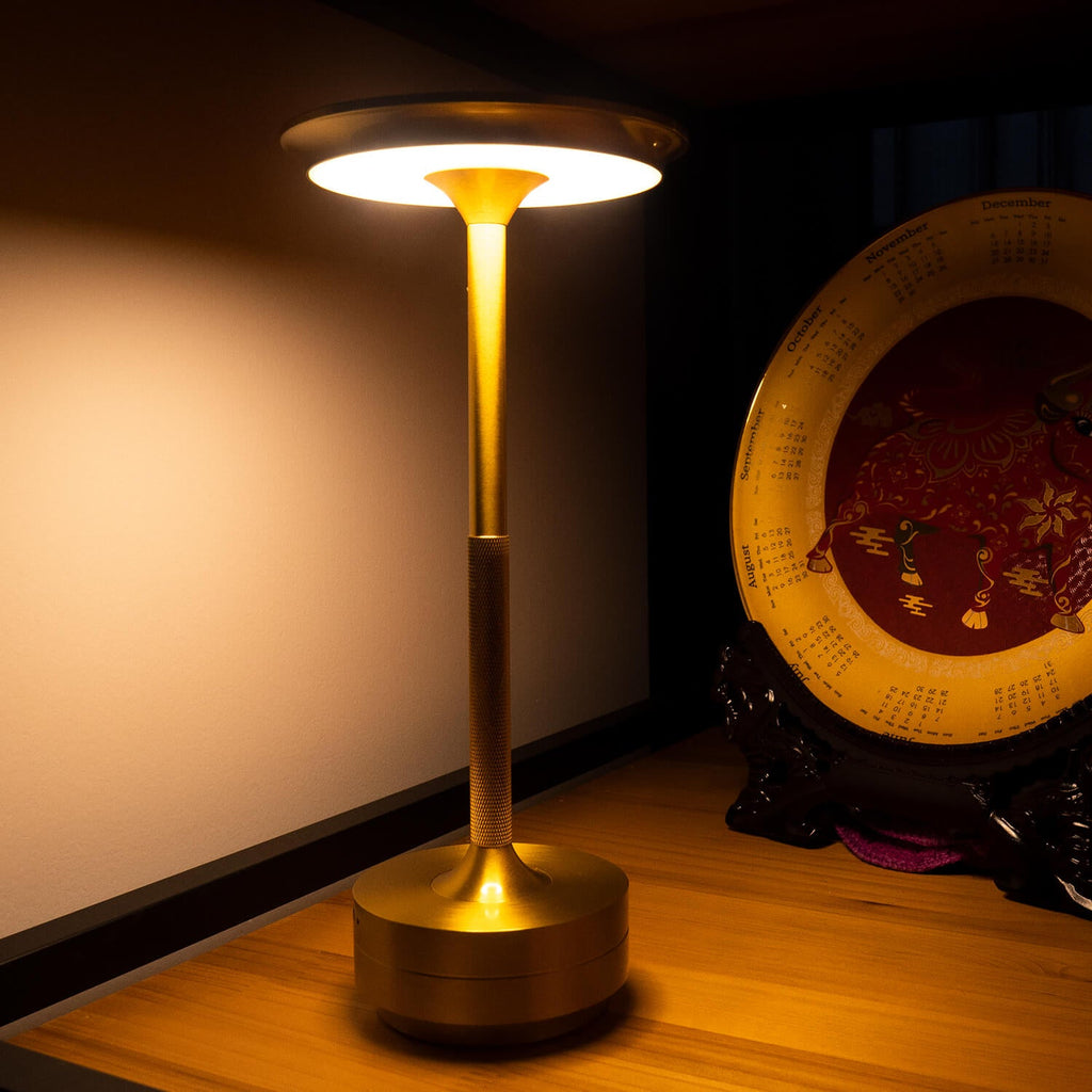 Lumorio™ Ambient Metallic Tafellamp