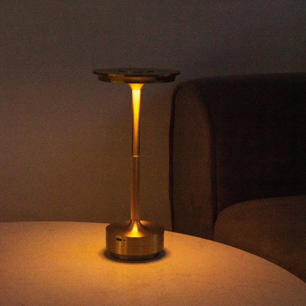 Lumorio™ Ambient Metallic Tafellamp