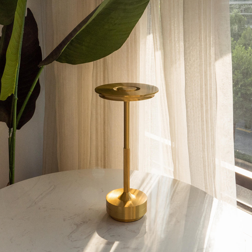 Lumorio™ Ambient Metallic Tafellamp