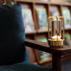 Lumorio Crystal Lantern™ – Draadloze Tafellamp