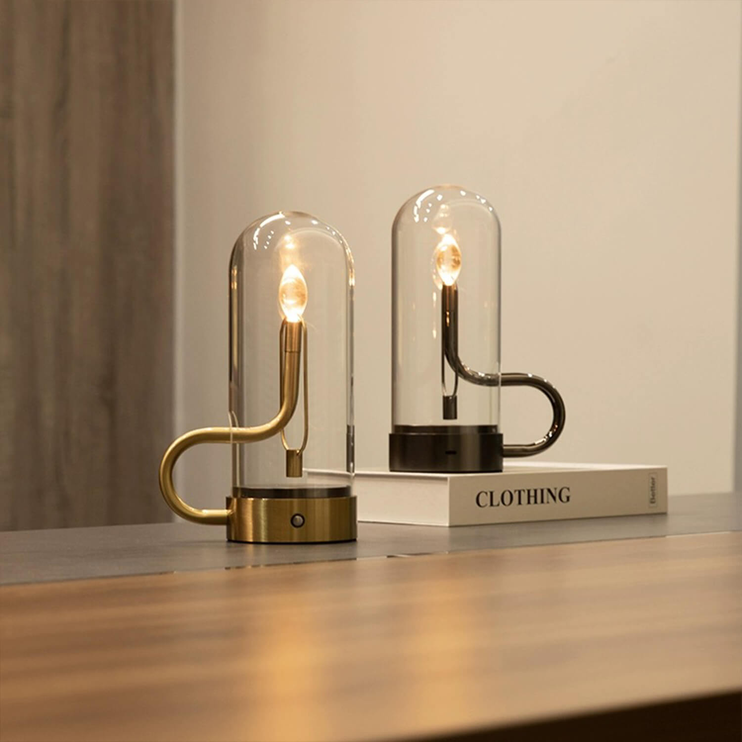 Lumorio™ Ambient candle