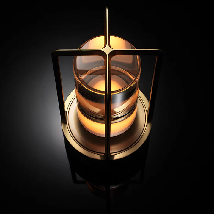 Lumorio Crystal Lantern™ – Draadloze Tafellamp