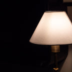 Lumorio Mira Glow™ – Draadloze Stoffen Tafellamp