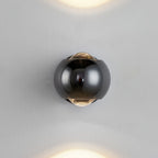 lumorio™ Moderne Messing LED Wandlamp