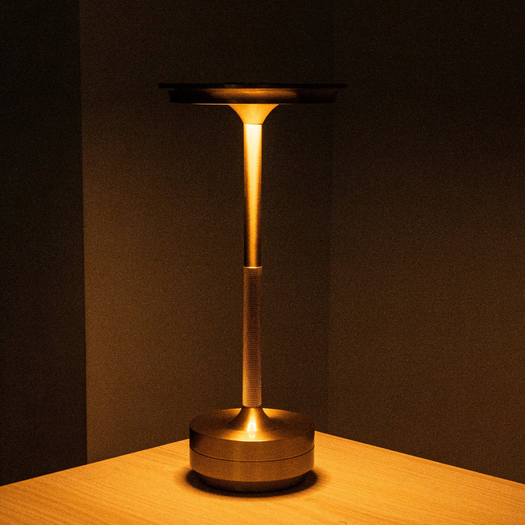 Lumorio™ Ambient Metallic Tafellamp