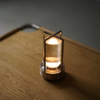 Lumorio Crystal Lantern™ – Draadloze Tafellamp