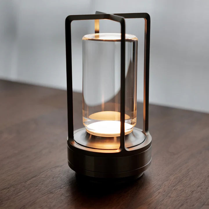 Lumorio Crystal Lantern™ – Draadloze Tafellamp