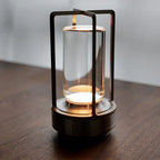 Lumorio Crystal Lantern™ – Draadloze Tafellamp