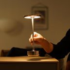 Lumorio™ Ambient Metallic Tafellamp