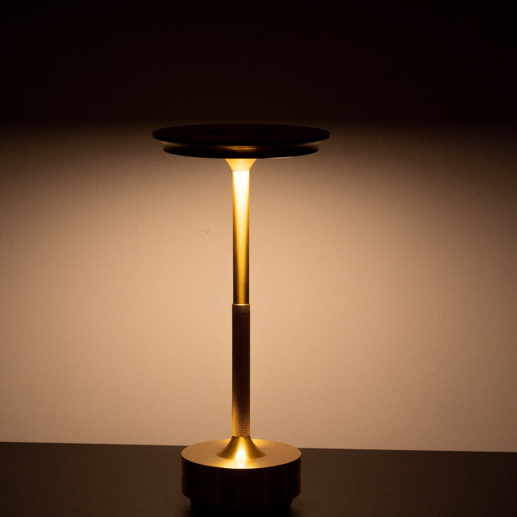 Lumorio™ Ambient Metallic Tafellamp