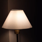 Lumorio Mira Glow™ – Draadloze Stoffen Tafellamp