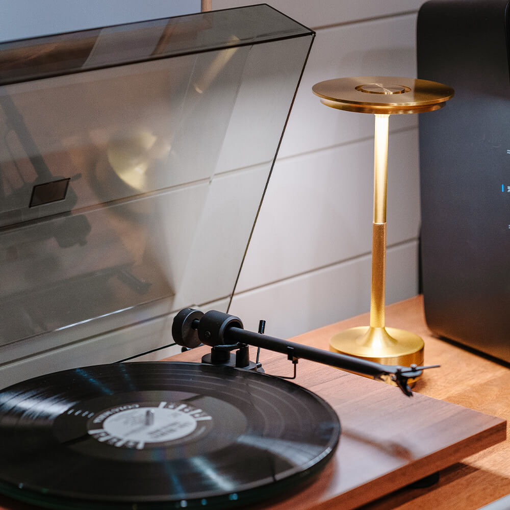 Lumorio™ Ambient Metallic Tafellamp
