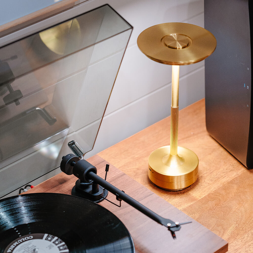 Lumorio™ Ambient Metallic Tafellamp