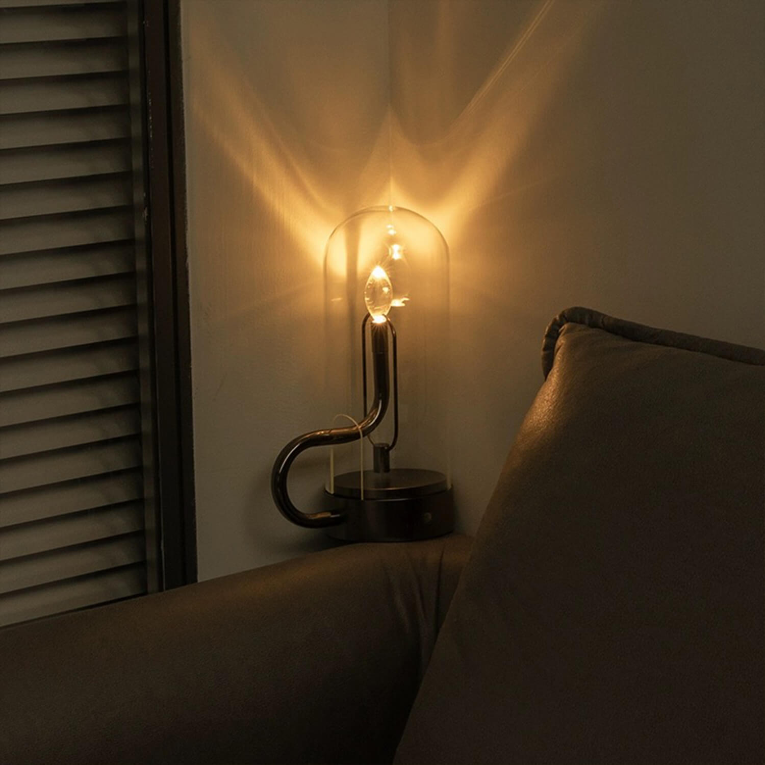 Lumorio™ Ambient candle