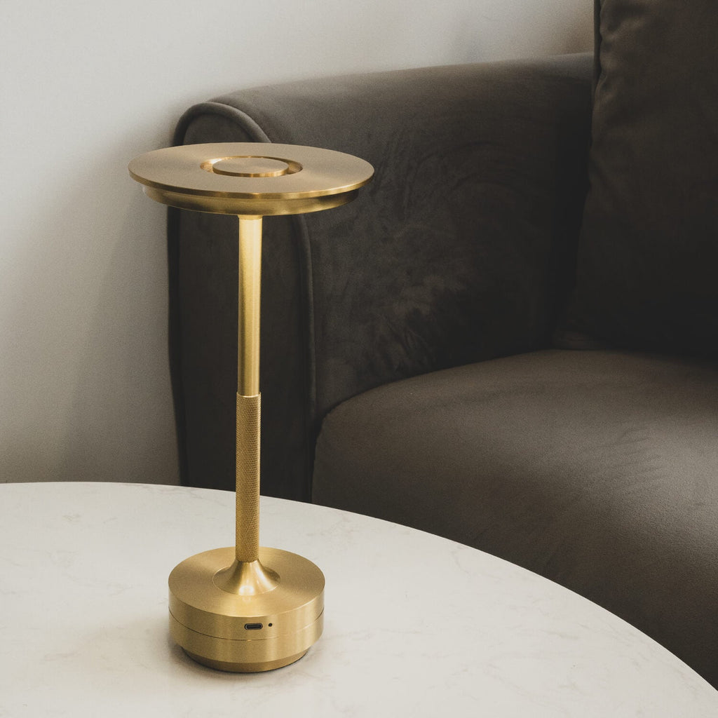 Lumorio™ Ambient Metallic Tafellamp