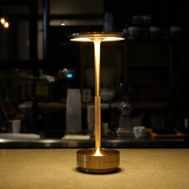 Lumorio™ Ambient Metallic Tafellamp