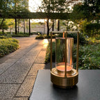 Lumorio Crystal Lantern™ – Draadloze Tafellamp