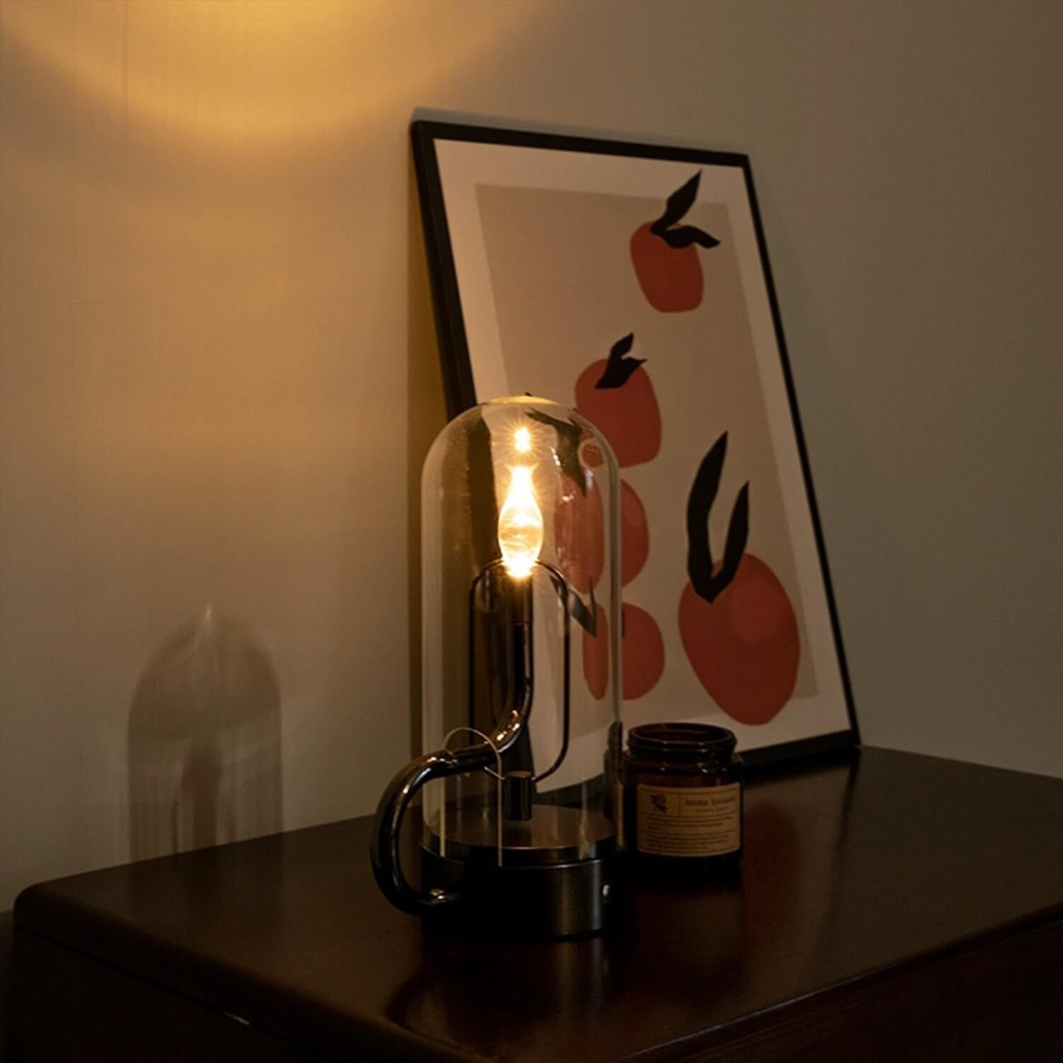 Lumorio™ Ambient candle