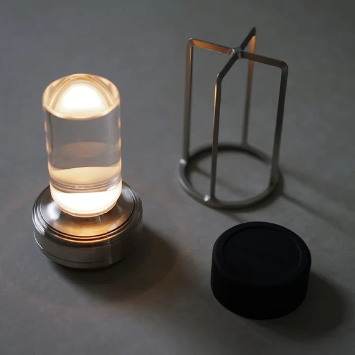 Lumorio Crystal Lantern™ – Draadloze Tafellamp