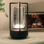 Lumorio Crystal Lantern™ – Draadloze Tafellamp
