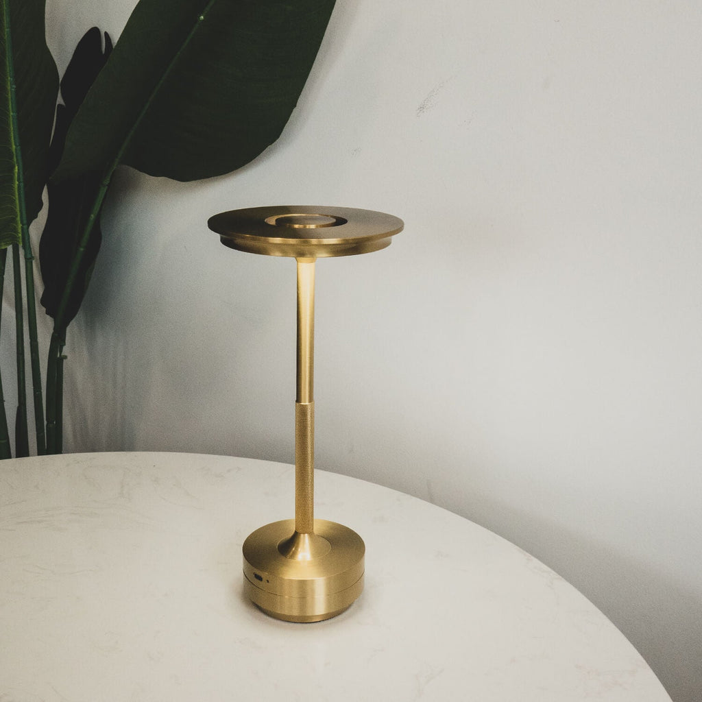 Lumorio™ Ambient Metallic Tafellamp