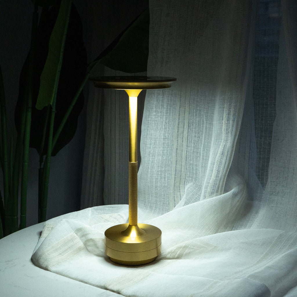 Lumorio™ Ambient Metallic Tafellamp