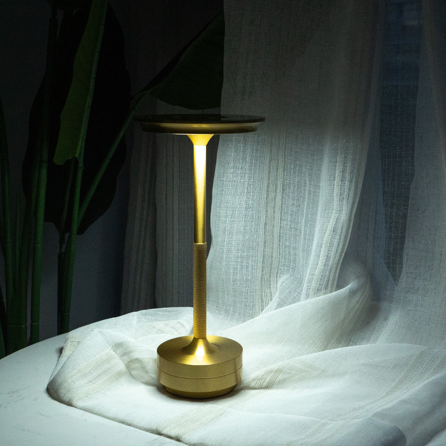 Lumorio™ Ambient Metallic Tafellamp