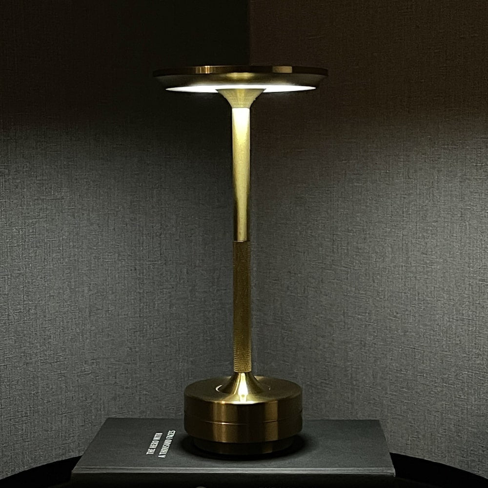 Lumorio™ Ambient Metallic Tafellamp
