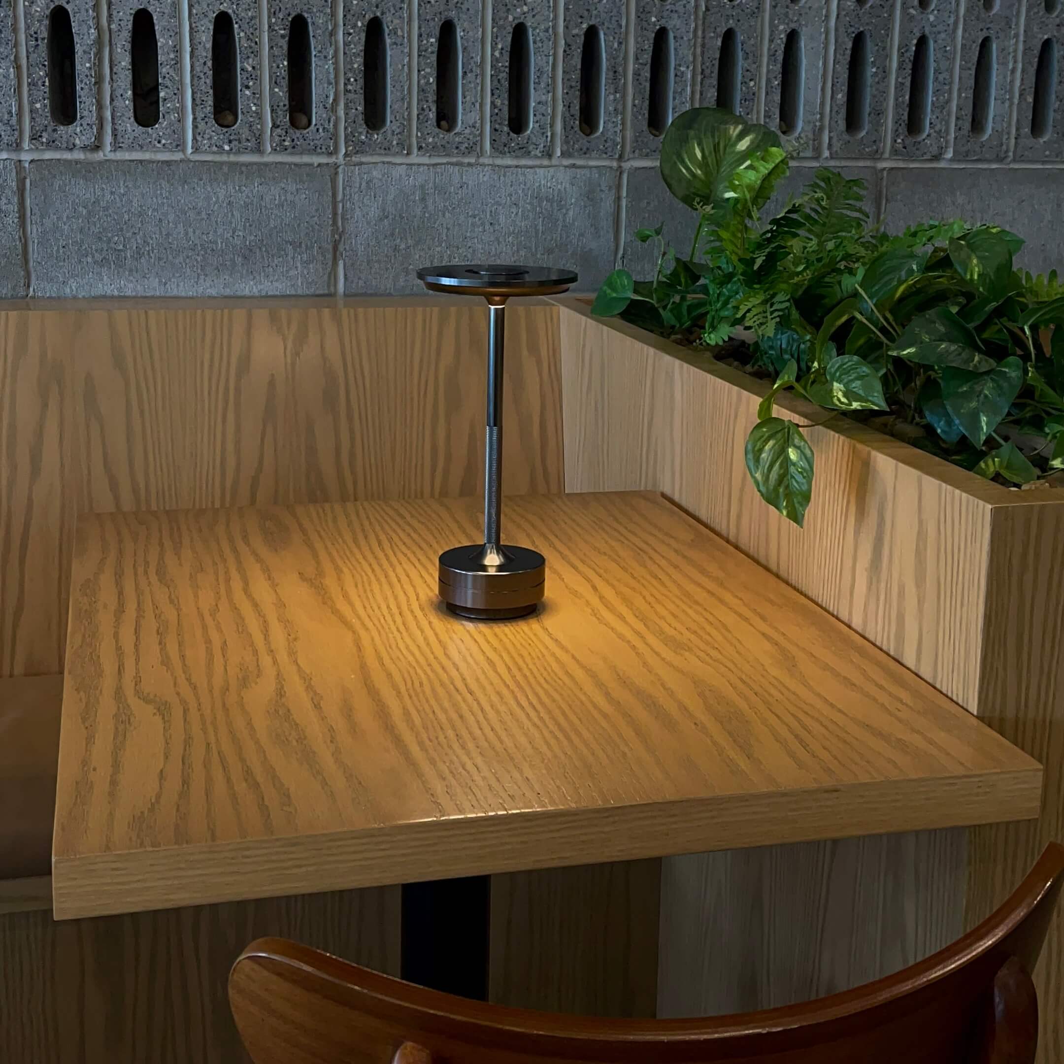 Lumorio™ Ambient Metallic Tafellamp