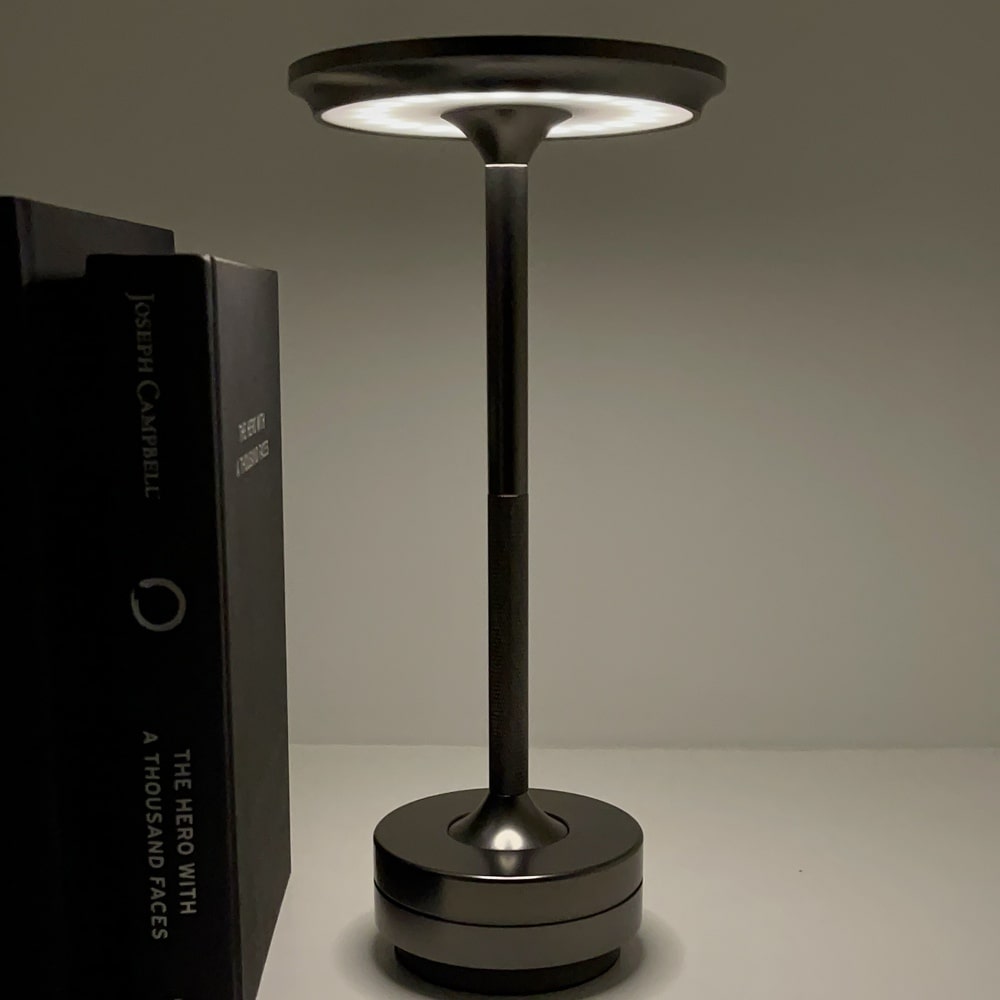 Lumorio™ Ambient Metallic Tafellamp