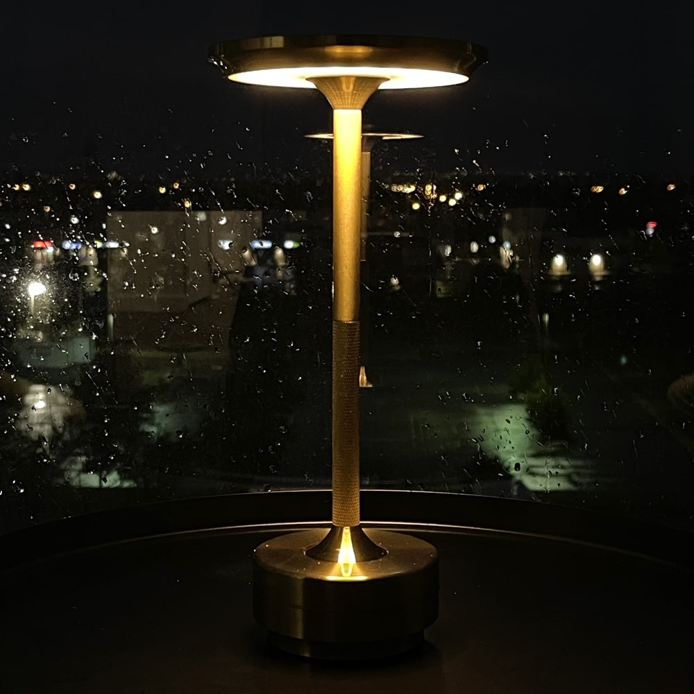 Lumorio™ Ambient Metallic Tafellamp