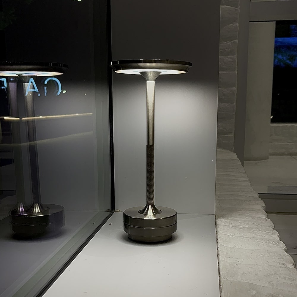 Lumorio™ Ambient Metallic Tafellamp