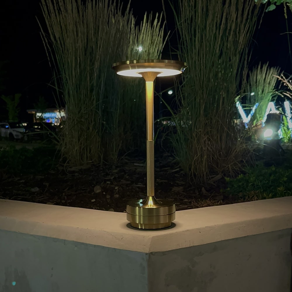 Lumorio™ Ambient Metallic Tafellamp