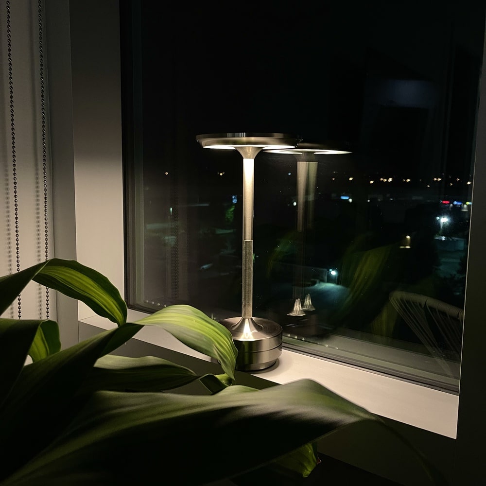 Lumorio™ Ambient Metallic Tafellamp