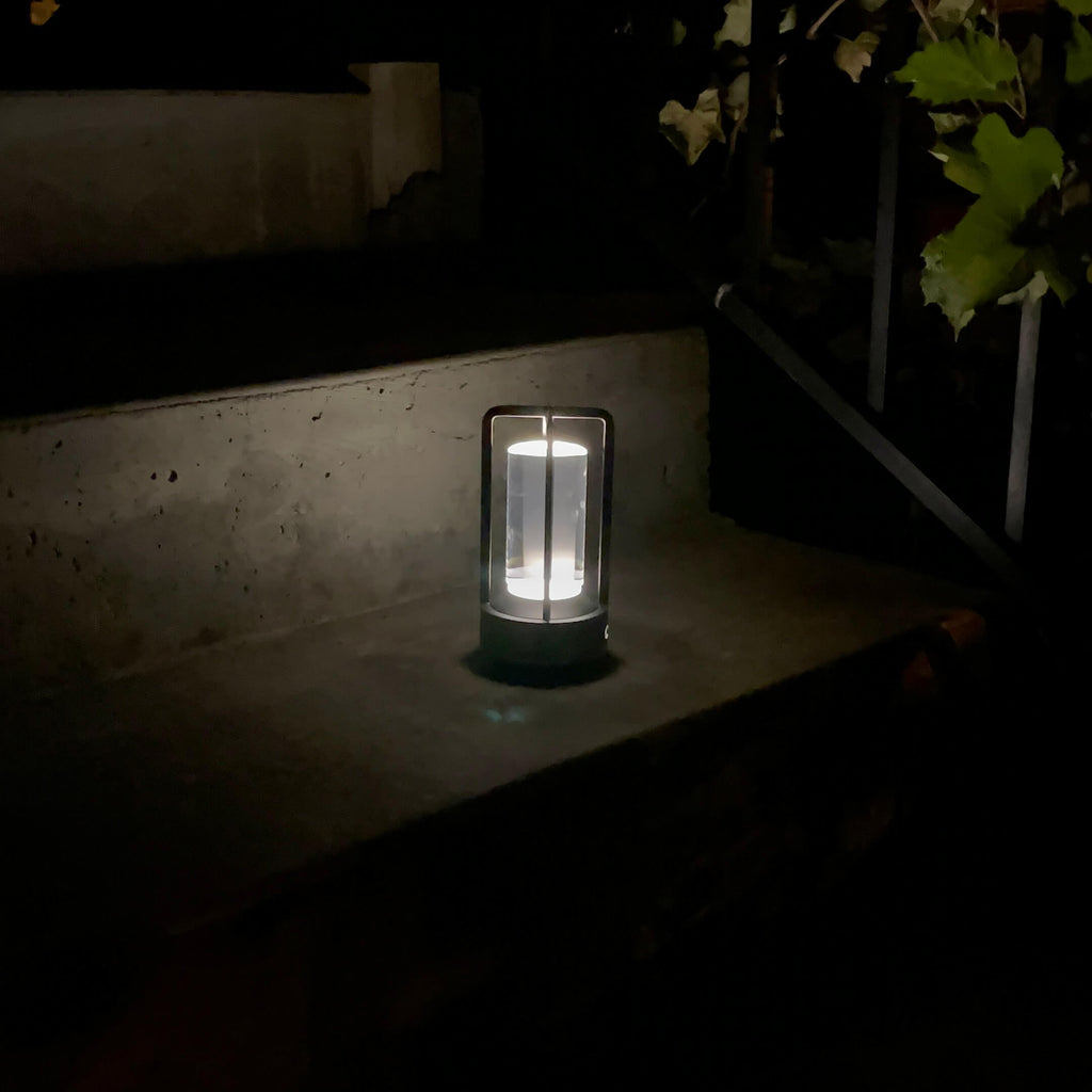 Lumorio Crystal Lantern™ – Draadloze Tafellamp