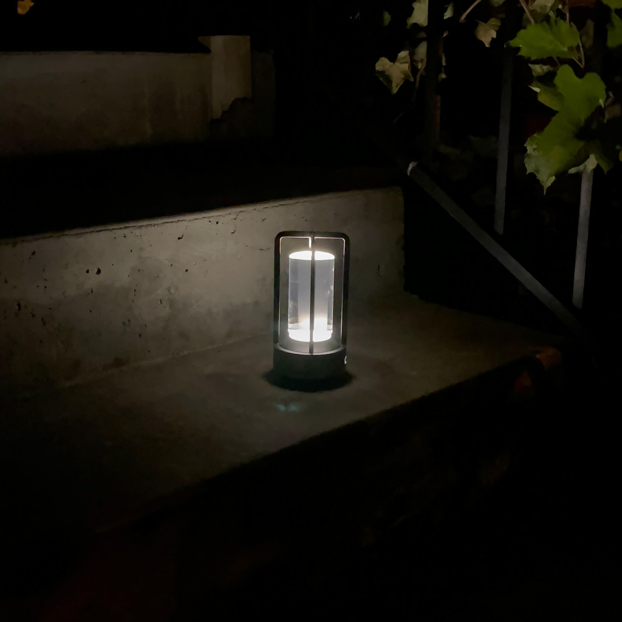 Lumorio Crystal Lantern™ – Draadloze Tafellamp