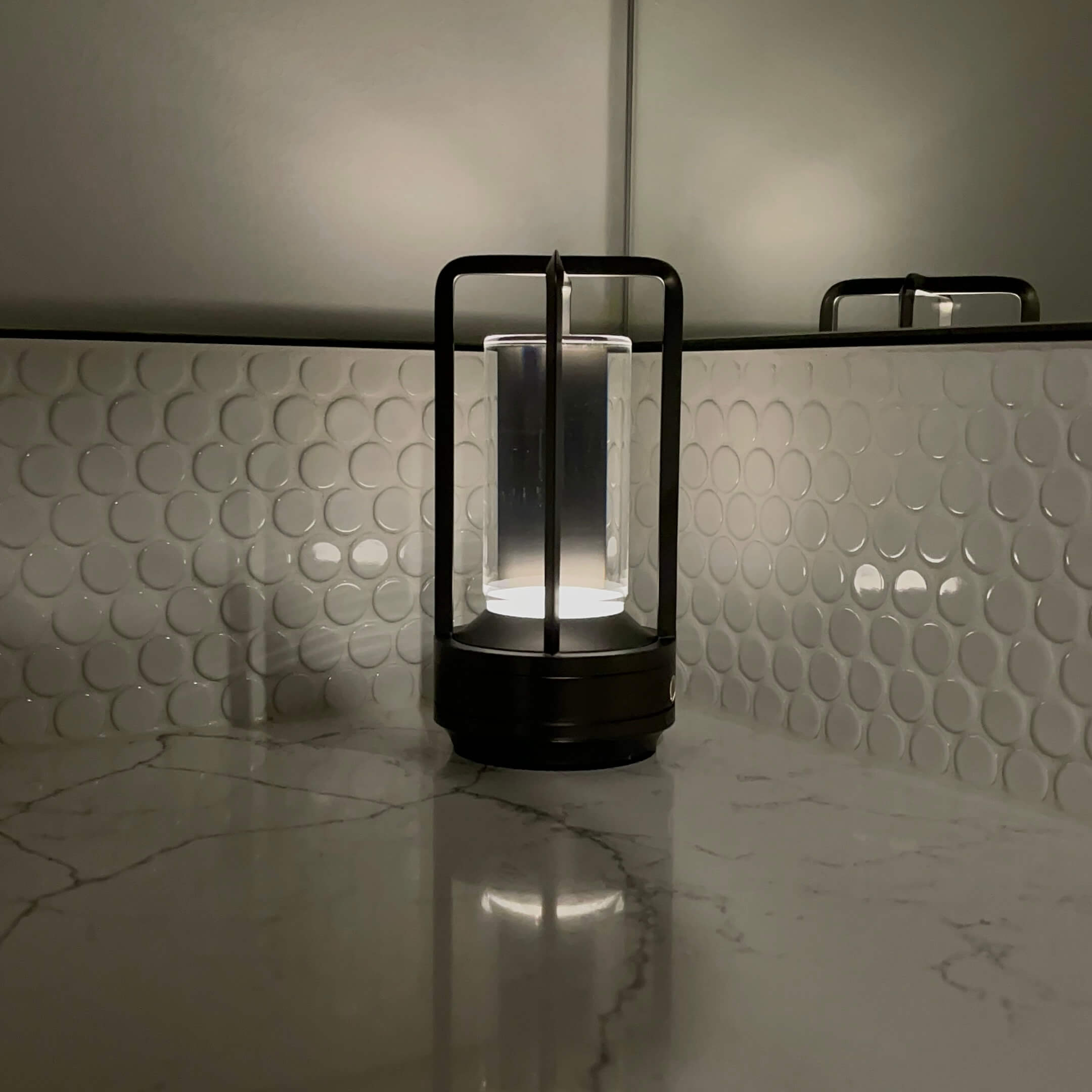Lumorio Crystal Lantern™ – Draadloze Tafellamp